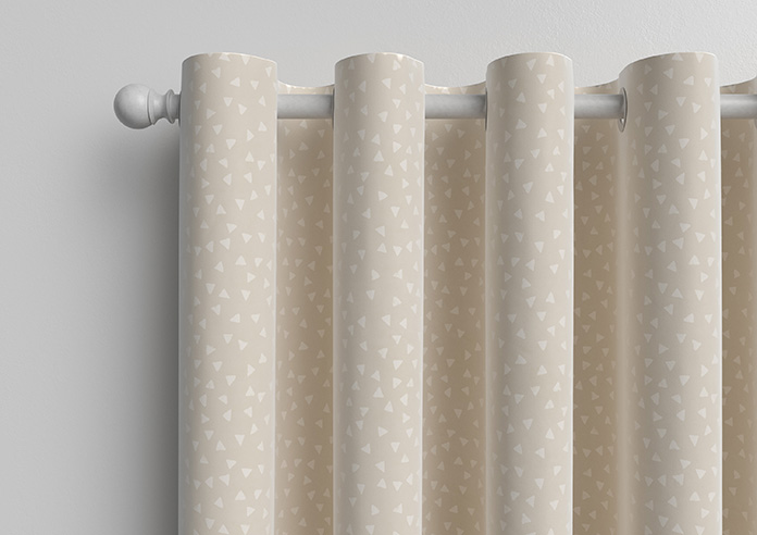 Confetti, Caramel Cream - Made to Measure Curtains - Image 12